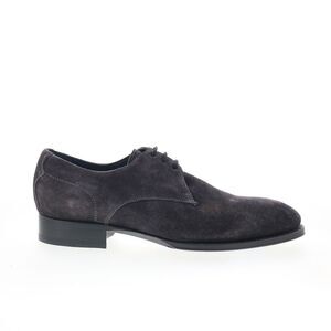 Di Bianco Mens Como Gray Shoes (NWT)
